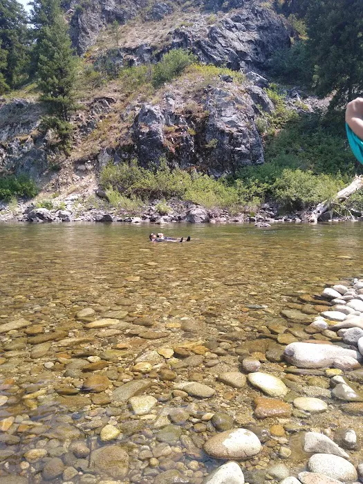 Abbot Campground Picture 4