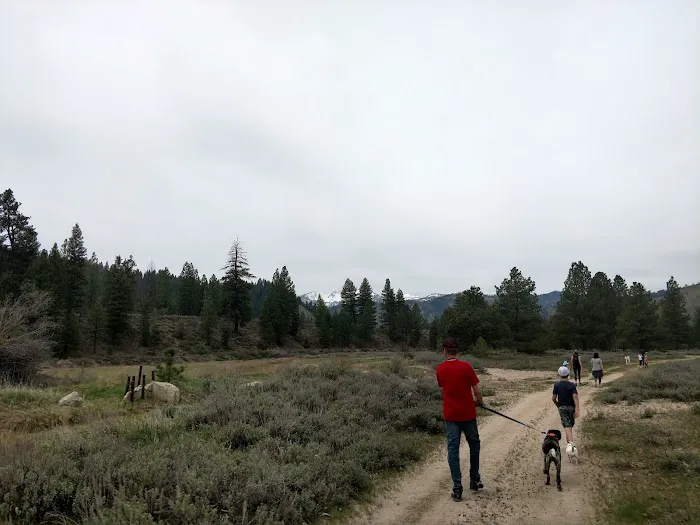 Abbot Campground Picture 8