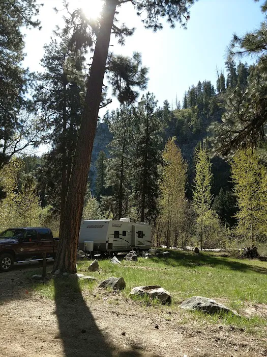 Abbot Campground Picture 10