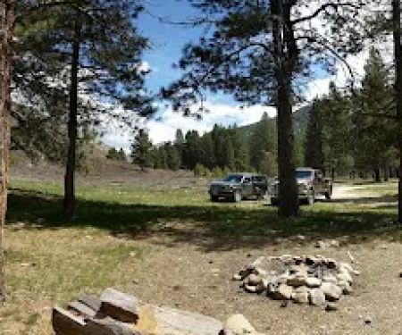 Willow Creek Campground
