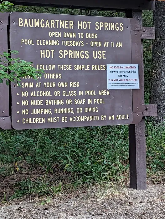 Baumgartner Campground Picture 6
