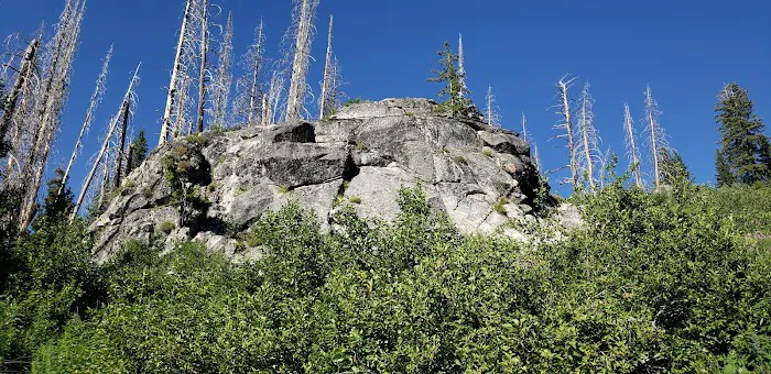 Baumgartner Campground Picture 2