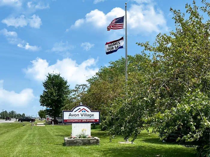 Avon Village Mobile Home Park Picture 5