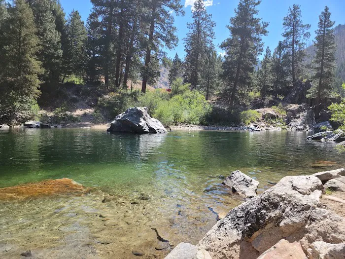 Baumgartner Hot Springs Picture 4