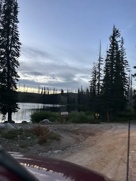 Little Trinity Lake Campground Picture 4
