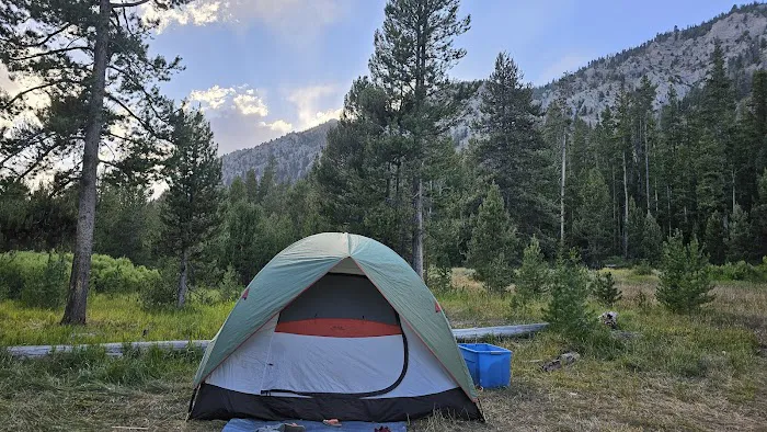 Alturas Inlet Campground Picture 1