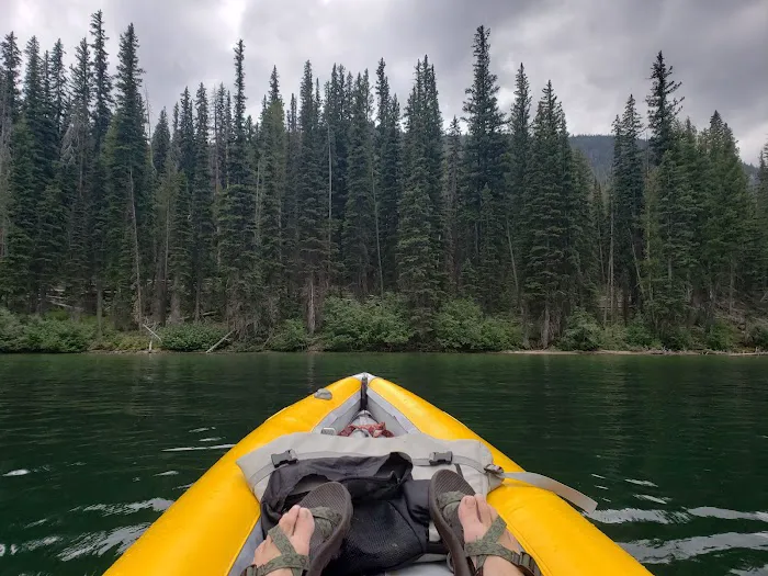 Alturas Inlet Campground Picture 8