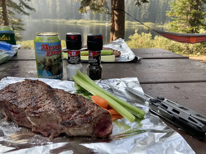 Big Trinity Lake Campground Picture 9