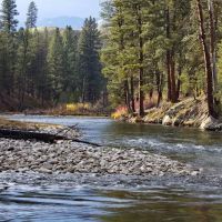 Troutdale Campground ico