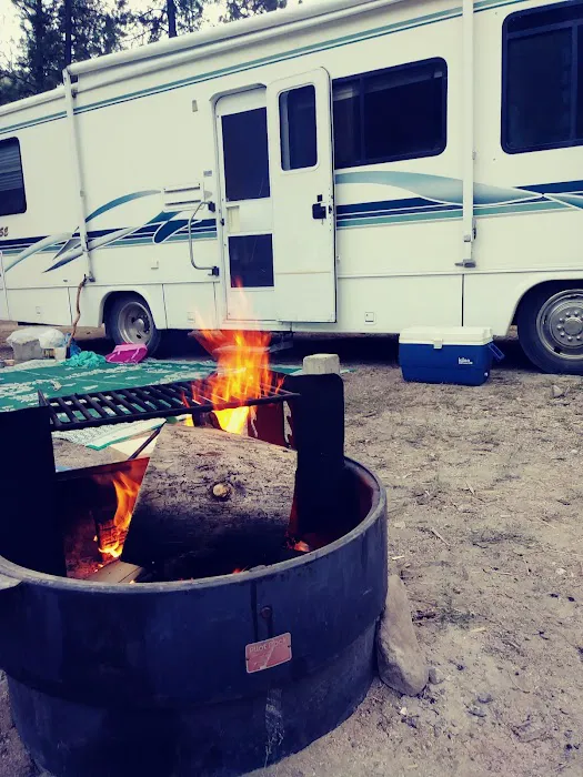 Troutdale Campground Picture 7