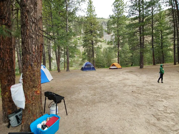 Troutdale Campground Picture 5