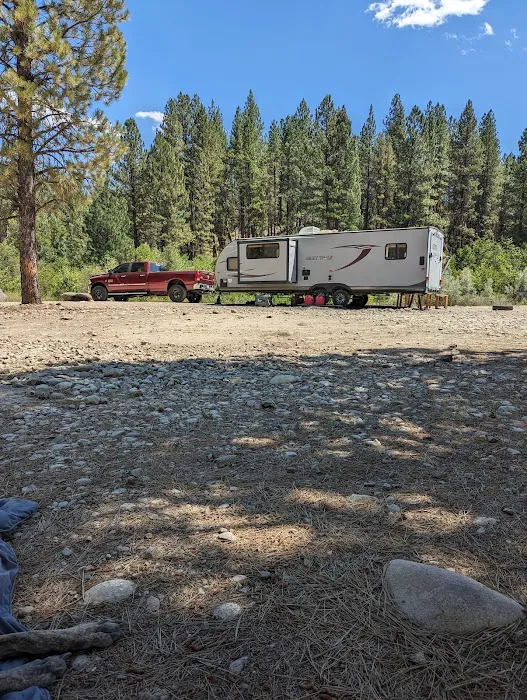 Granite Creek Camp Spot Picture 2