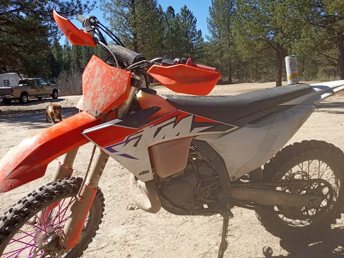 Granite Creek Camp Spot Picture 9