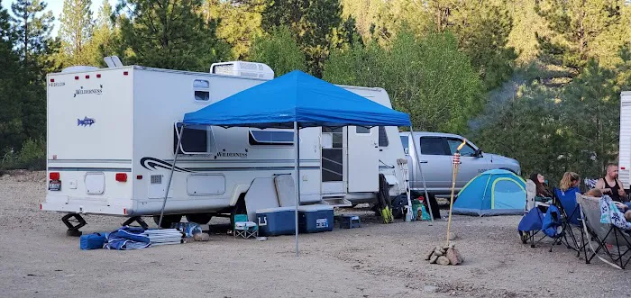 Granite Creek Camp Spot Picture 5