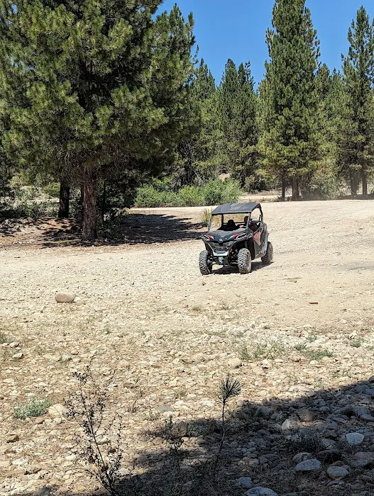 Granite Creek Camp Spot Picture 4