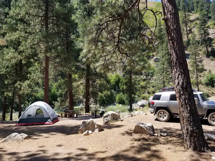 Badger Creek Campground Picture 7