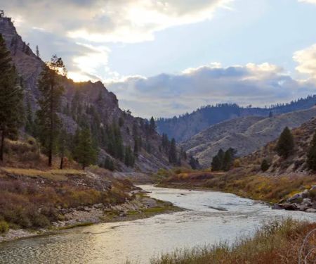 Willow Creek Campground