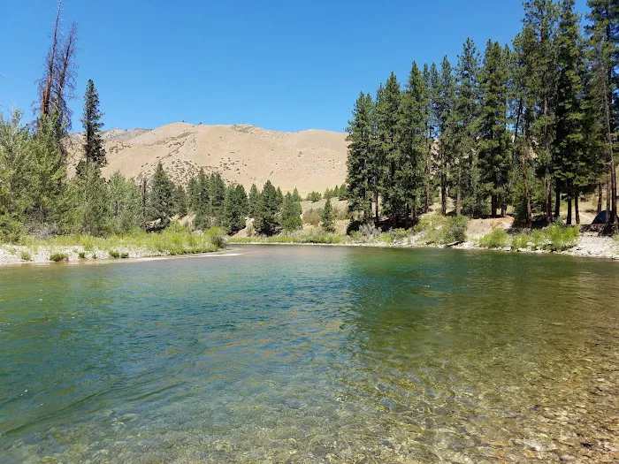 Willow Creek Campground Picture 6