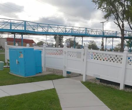 Bouvier Bridge RV Resort