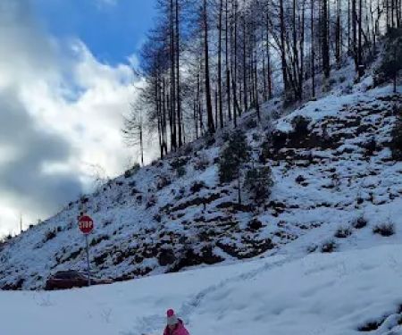 Hells Gate Campground