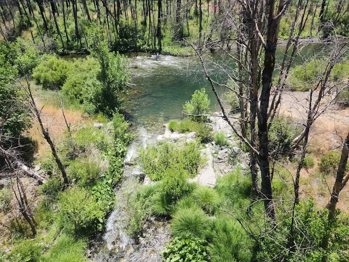 Hells Gate Campground Picture 5