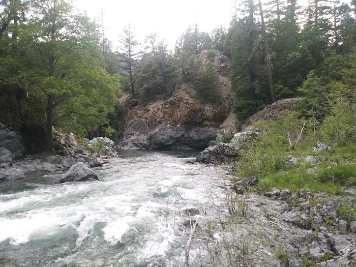 Hells Gate Campground Picture 10