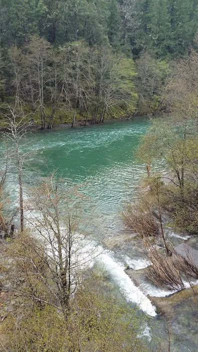 Hells Gate Campground Picture 9