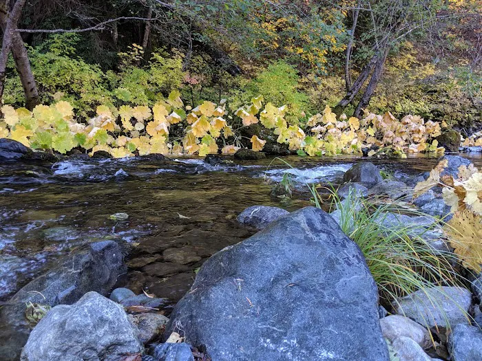 Hells Gate Campground Picture 4