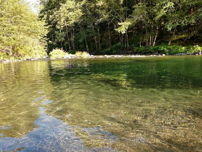 Hells Gate Campground Picture 8