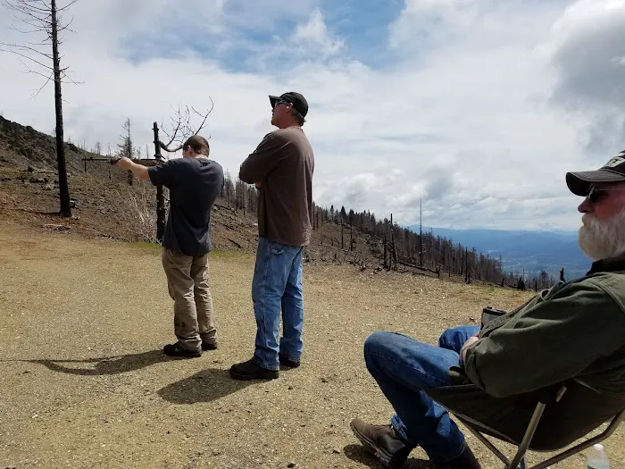 Pickett Peak Campground Picture 1