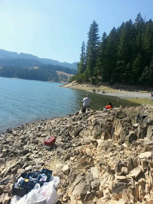 FIR COVE CAMPGROUND Picture 2