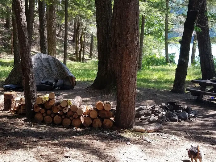 Bailey Canyon Campground Picture 3