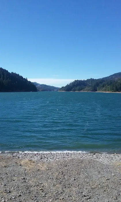 Ruth Lake Campground Picture 5