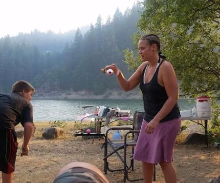 Ruth Lake Campground