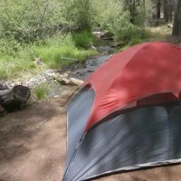 Benner Creek Campground ico