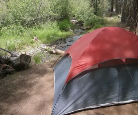 Benner Creek Campground