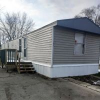 Saginaw Estates Mobile Home Park ico