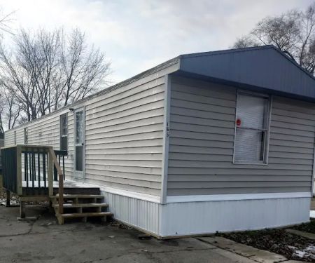 Saginaw Estates Mobile Home Park