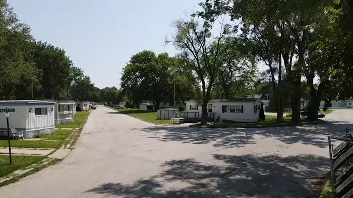 Saginaw Estates Mobile Home Park Picture 6