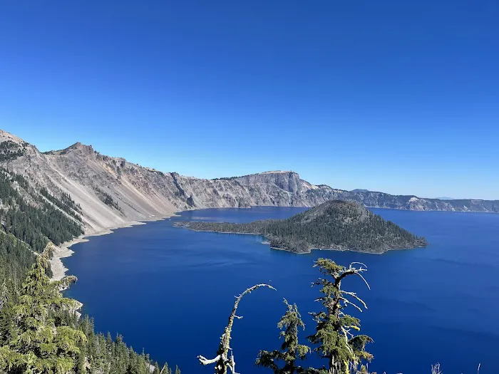 Crater Lake Campground Picture 5