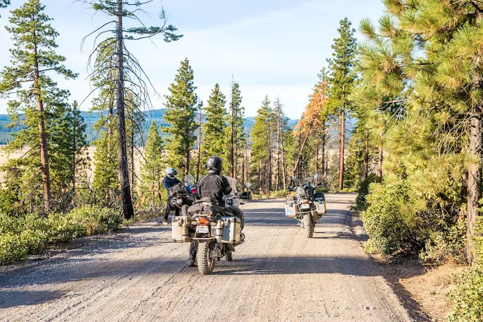 Crater Lake Campground Picture 10
