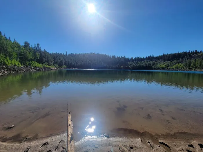 Crater Lake Campground Picture 7