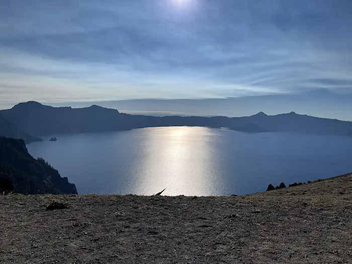 Crater Lake Campground Picture 4