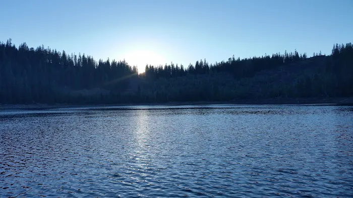 Crater Lake Campground Picture 9