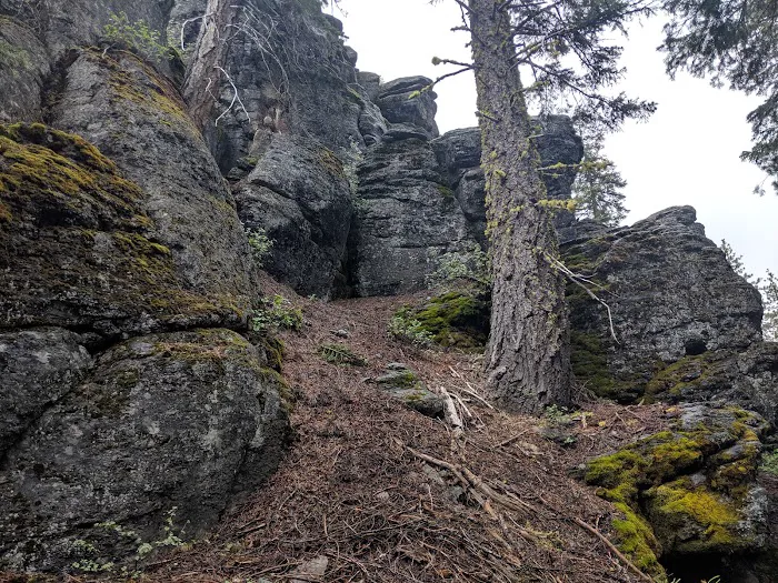High Bridge Campground Picture 8