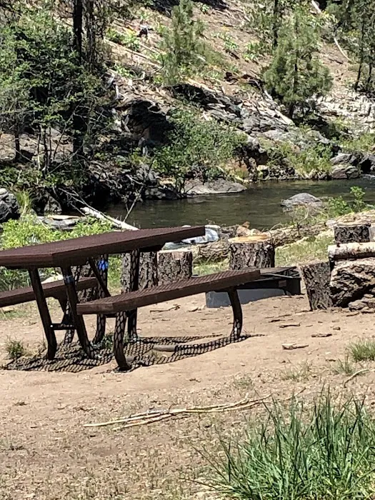 High Bridge Campground Picture 4