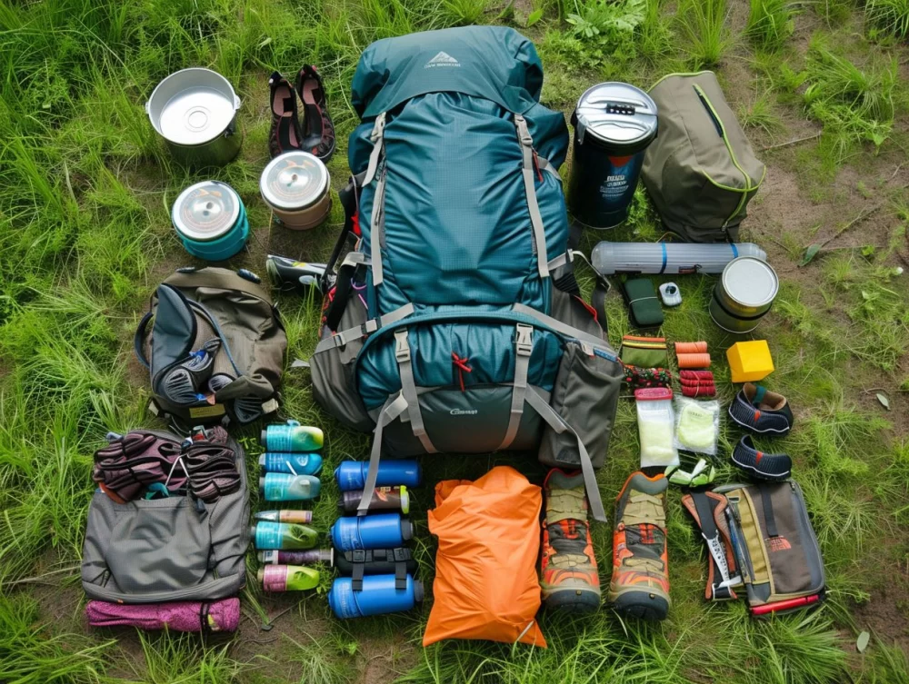 How to Pack Light for Backpacking Trips: Expert Tips for Minimalist Packing
