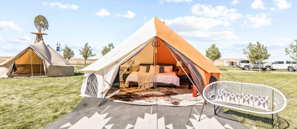 How to Set Up Multiple Tents at Camp for an Organized and Comfortable Outdoor Experience