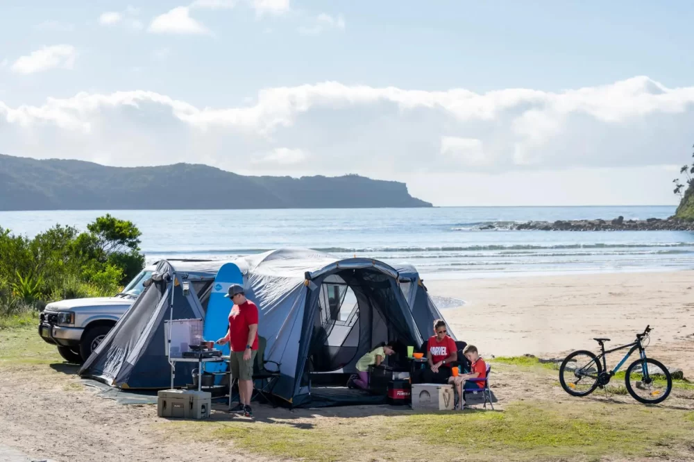Tent or Trailer: How to Choose the Best Camping Setup for Your Adventure