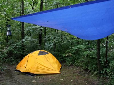 Best Waterproof Camping Tarps for Rainy Weather to Keep You Dry Outdoors